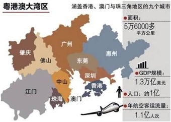 交通運輸部印發意見為粵港澳大灣區提供卓越海事服務 逐步實現資源共享標準互認執法互助