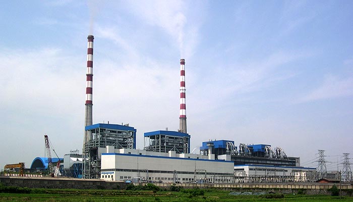 案例：大唐耒陽(yáng)電廠(2×200MW+2×300MW)